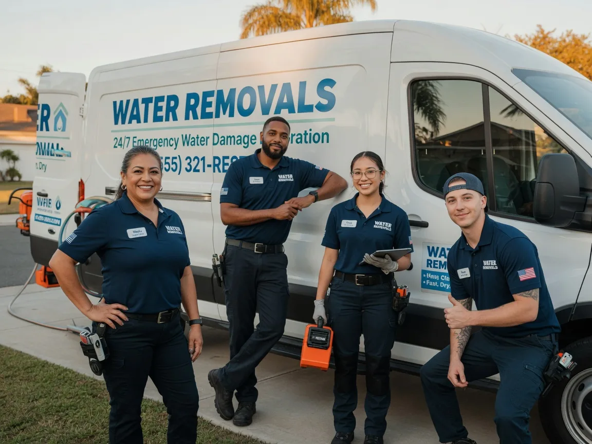 Water Removal company in New Market, TN