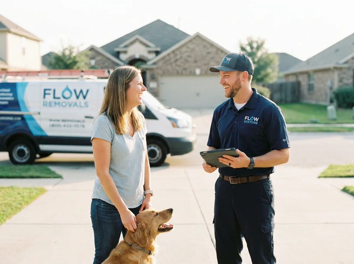 Water Removal New Market, TN FAQs