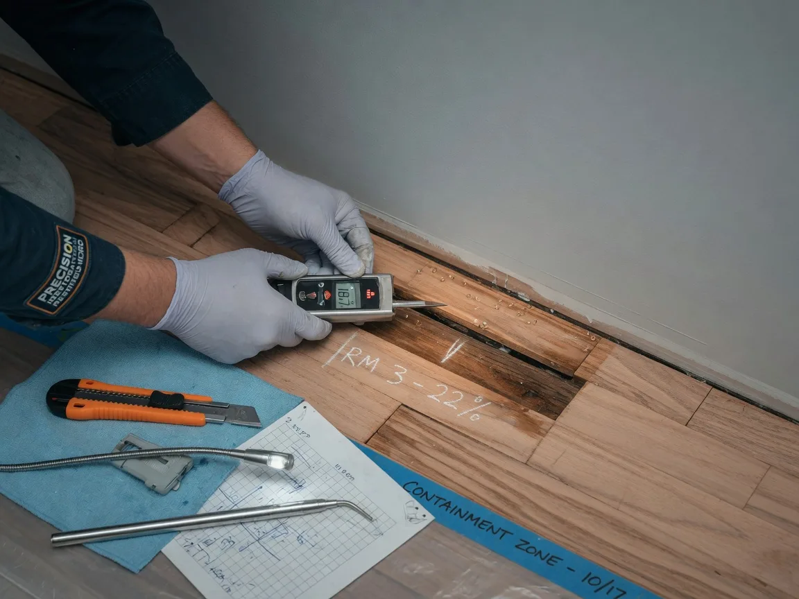 Why choose Water Removal in New Market, TN